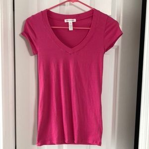 Ambiance apparel form fitted shirt